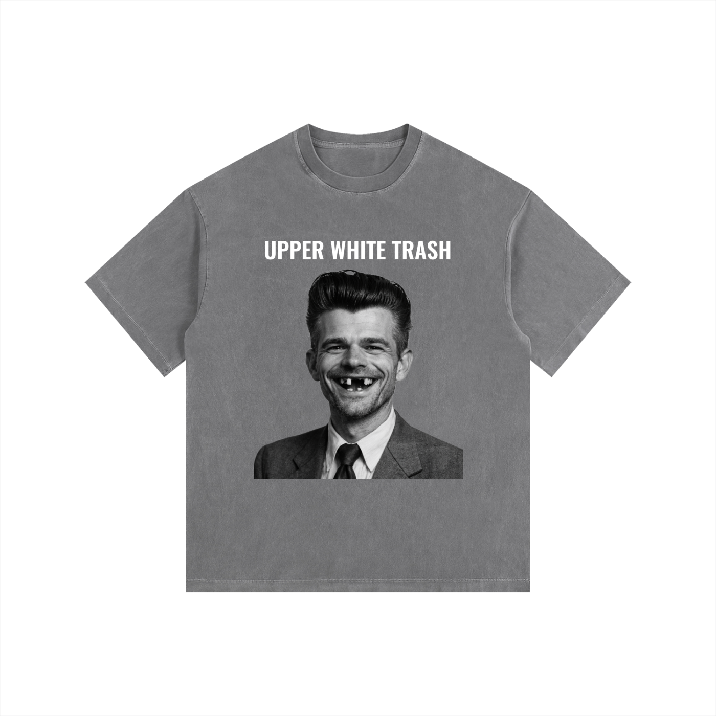 UPPER WHITE TRASH,COOL,SNOBBY,SELF DEPRICATING ,GEN X